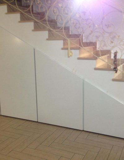 arredamento interni T.L.A. Lamiera Arredo roma
