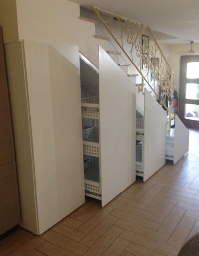 scale da interni arredamento interni T.L.A. Lamiera Arredo roma roma