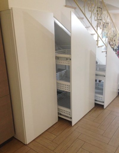 arredamento interni T.L.A. Lamiera Arredo roma