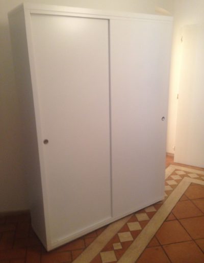 arredamenti in metallo per interni roma